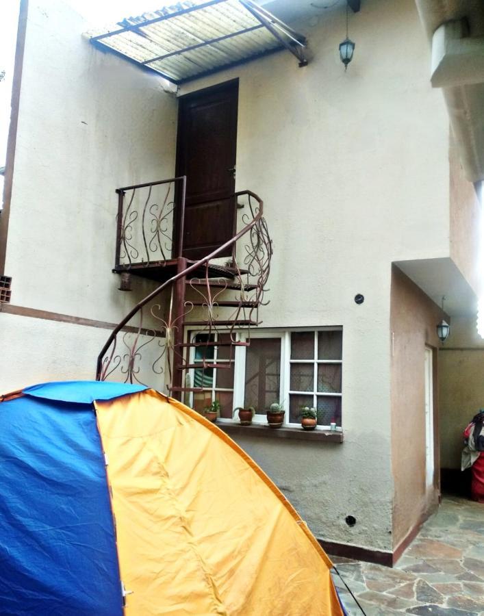 Residencial Moroni - Alojamiento En Cochabamba Bed & Breakfast Екстериор снимка