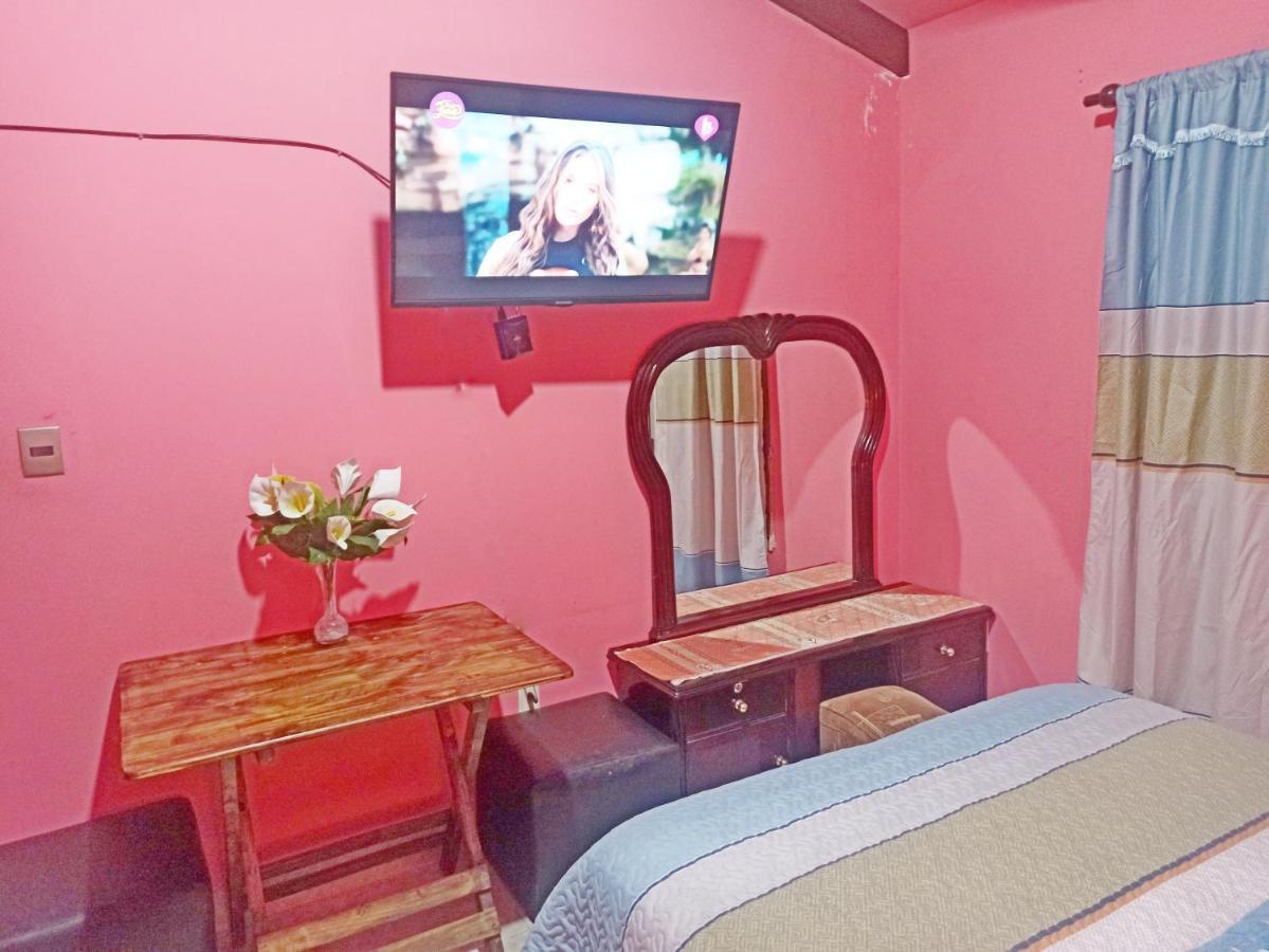Residencial Moroni - Alojamiento En Cochabamba Bed & Breakfast Екстериор снимка