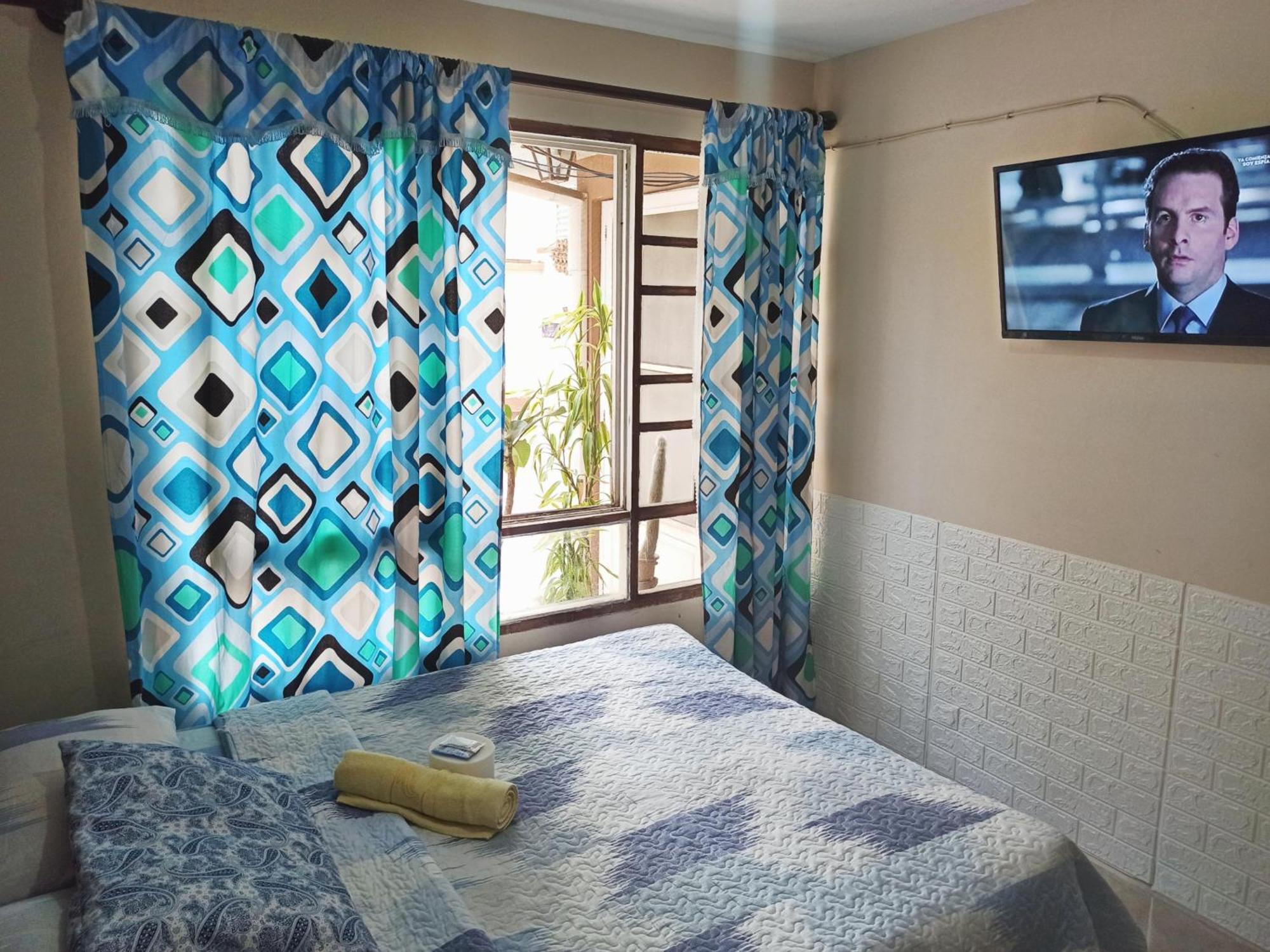 Residencial Moroni - Alojamiento En Cochabamba Bed & Breakfast Екстериор снимка